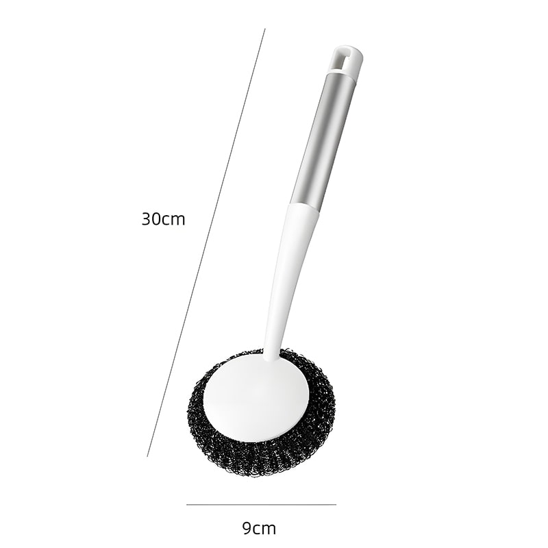 Алюминиевая ручка HEVAy Duty Pot Brush