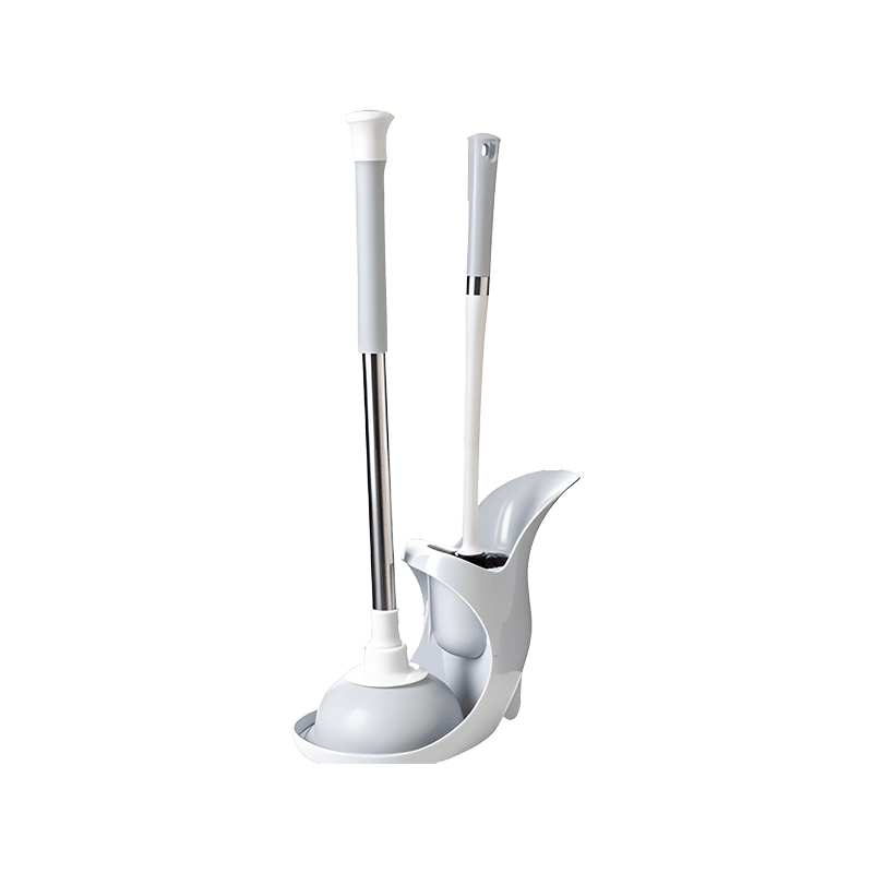 Инструмент для удаления засоров в сливе унитаза Plunger