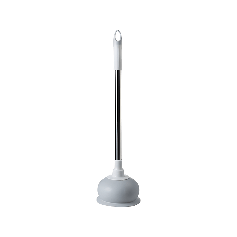 Инструмент для удаления засоров в сливе унитаза Plunger
