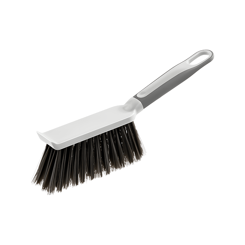 Пластиковая ручка Пластиковая щетина Щетка для чистки пыли