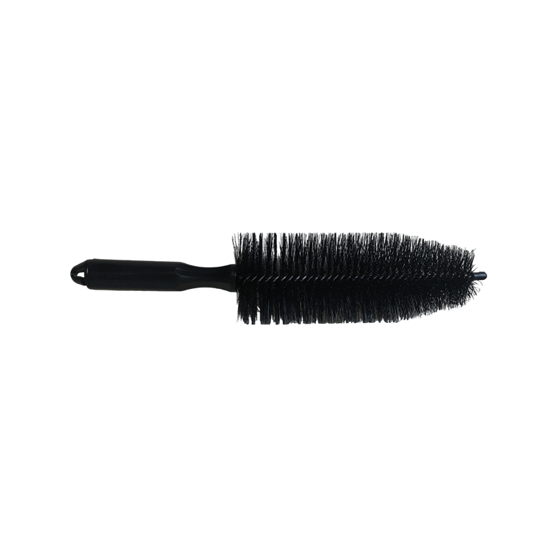 Щетка для чистки автомобильных колес