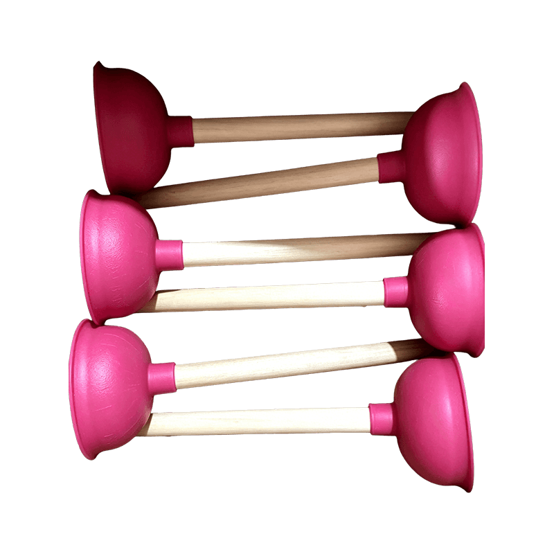 Плунжер из высококачественной древесины TPR 315-A 13,5 см (43x29x39 см)
